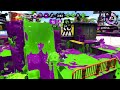 月初めのガチマッチ配信【スプラトゥーン２】