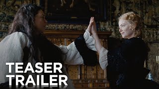 The Favourite |  Teaser Trailer | HD | NL/FR | 2019