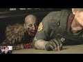 惡靈古堡2【resident evil 2】 demo試玩 第一天上班的里昂