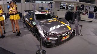 MERCEDES BENZ DTM 2016 C63 AMG PAUL DI RESRA AND ROBERT WICKENS DIASHOW