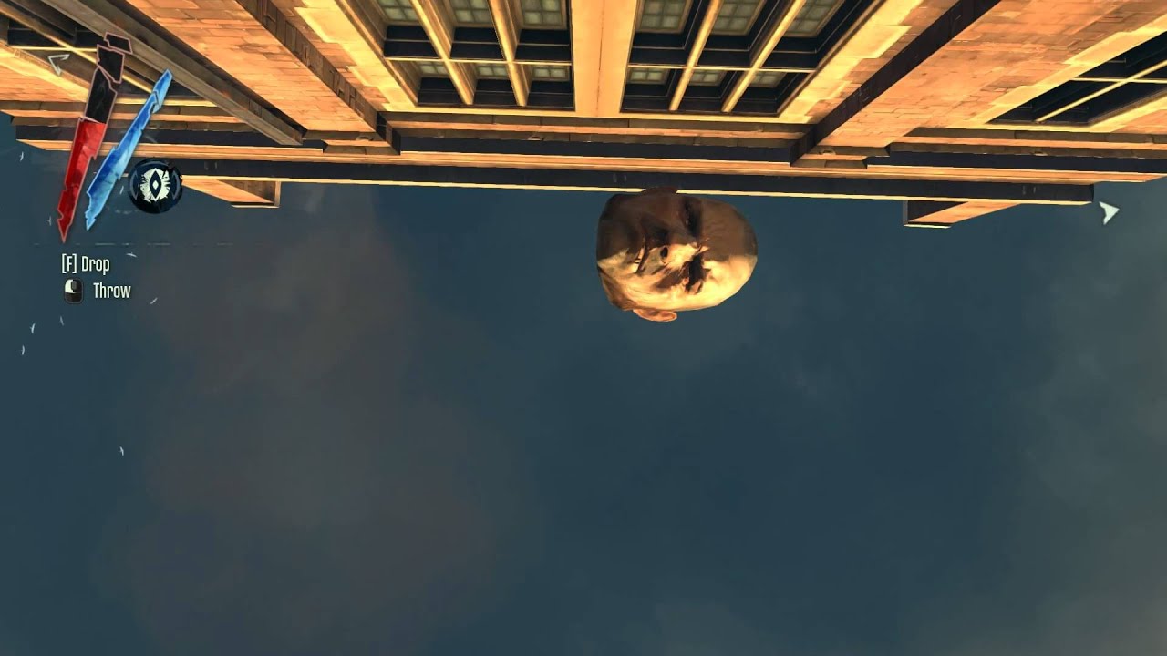 Dishonored Headball Youtube