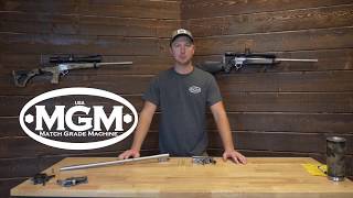 FAQ Encore Rimfire Barrels MGM