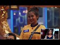 journey of rj ananthi 😍 bigg boss tamil season 8 vjsthebbhost