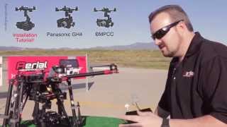 DJI S1000 \u0026 S900 RTF First Flight How To Guide