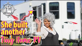 Famous rapper lives in RV turned Tiny Home & dispels haters