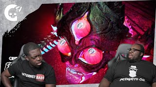 JOVIAN PROJECT Horror Animation REACTION - @Crypttv | SCREAM-A-WEEN
