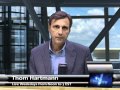 Conservative caller tries to defend nannie to Thom in a shoot out