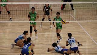 宮下遥　東京オリンピックの絶対的セッター　その１　JAPAN WOMEN Volley Boll Setter Haruka Miyashita 1