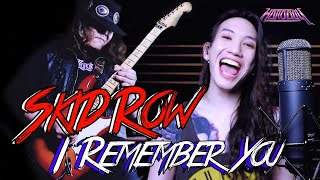 Skid Row - I Remember You [Cover by Hard Boy]