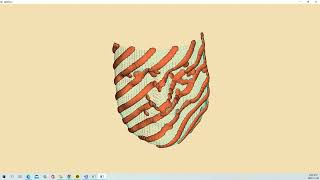 VTK Example - SplatFace - Cxx