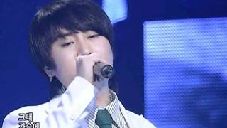 Lug-Today, She (루그-오늘그녀가) @SBS Inkigayo 인기가요 20080420