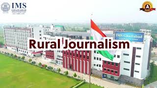 Rural Journalism