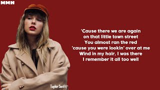 Download Taylor Swift - All Too Well (10 Minute Version) (Taylor's Version) (From The Vault) (Lyrics) mp3