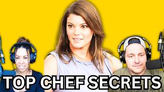 Gail Simmons EXPOSES Top Chef: Judging Secrets & On-Set Drama! 😲