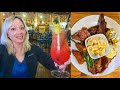 Disney's Port Orleans Boatwright's Dining Hall GRAND REOPENING! Chef’s Platter, Characters & More!