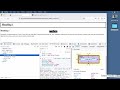 Debugging CSS with Browser Developer Tools | Web Development Tutorial