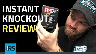 Instant Knockout Review and Results