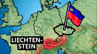 Warum Liechtenstein bis heute Tschechien beansprucht