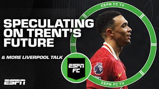 If Trent Alexander-Arnold STAYS with Liverpool, I'd be SURPRISED - Mark Ogden 👀 | ESPN FC