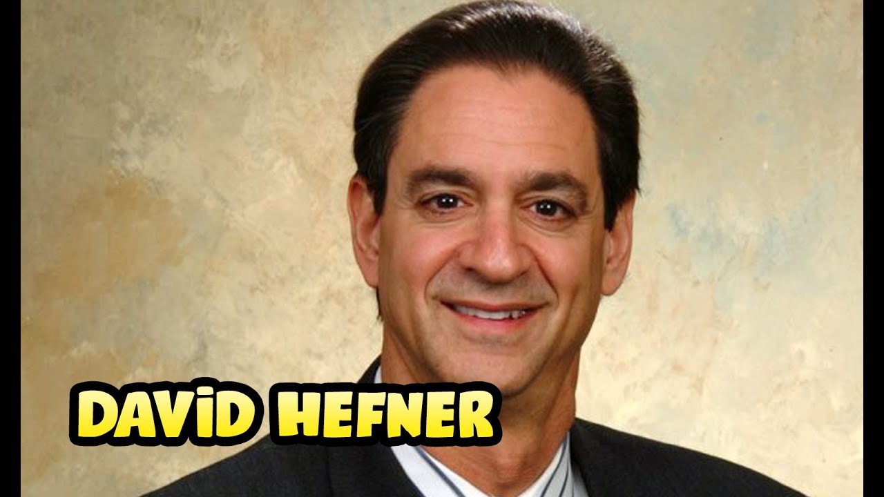 David Hefner Youtube