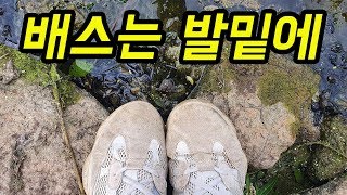 배스는 발밑에 / Bass fishing