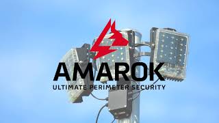 AMAROK Ultimate Perimeter Security