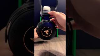 🙅 Razer Kraken V3 HyperSense Gaming Headset 🤯 | Haptic Technology| Detachable Mic #shorts