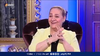 الفنانة سمر محمد:  الدواعش كانوا يتصلون معي وكنت أنقل تحركاتهم لجهات أمنية  | إبداع مع عيسى حسين