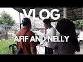 Seharian Bersama Afif & Nelly: Vlog Hartanah, Makan-Makan & Borak Santai!