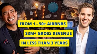 How to make $250,000/mo with Airbnbs in ONE market feat. Patryk Swietek