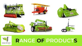 Jagatjit® Agro Industries Range of Products