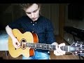Twenty One Pilots - Ride - Guitar Cover (Music) | Mattias Krantz