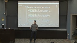 JavaScript - CS50 Beyond 2019