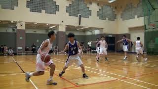 20230216 青年會 vs 公益社 第四節 (2022~2023 元朗區學界籃球男子乙組)