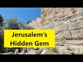 Uncover Herod's Hidden Tower in Jerusalem's Eastern Wall: A Secret Landmark Few Have Seen!