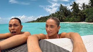 My favourite holiday vlog! My last few days in the maldives😁