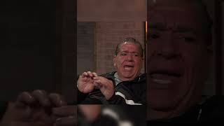 How Joey Diaz Used to Mess With His Stepfather