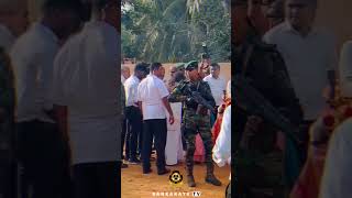 Anura Kumara Dissanayake \u0026 VIP Security | Sri Lanka STF Special Forces in Action #SpecialForces #fyp