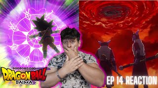 It Was Neva ?!?! Finally In The First Demon Realm! Dragon Ball Daima Episode 14 Reaction Taboo