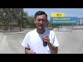 玩滑板摔倒如何自我保护？ 滑板教学skateboarding：correctly fall in skateboarding