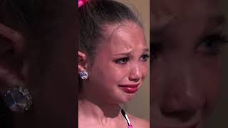 MADDIE CRIES FOR A SOLO! | Dance Moms | #Shorts