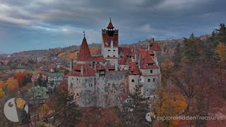 Discover the Enchanting Beauty of Transylvania, Romania