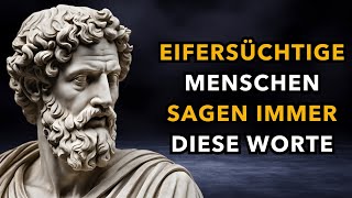 8 Möglichkeiten, Neid und Falschheit in Beziehungen zu erkennen | STOISCHE PHILOSOPHIE