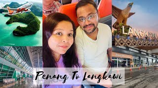 🇲🇾 HOW TO TRAVEL FROM PENANG TO LANGKAWI BY FIREFLY AIRLINES || FULL GUIDE \u0026 WALKTHROUGH