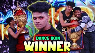 Dance Ikon Winner Name