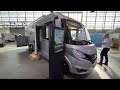 Hymer B  Modern Line I-800 2024 Interior And Exterior - Caravan Salon 2023 Dusseldorf