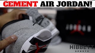 'CEMENT' AIR JORDAN X RETRO REVIEW!