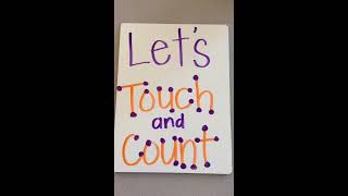 Learning to Count Touch Points