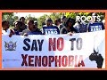#SAShutdown #SayNoToXenophobia Nigerians React to Attacks in South Africa