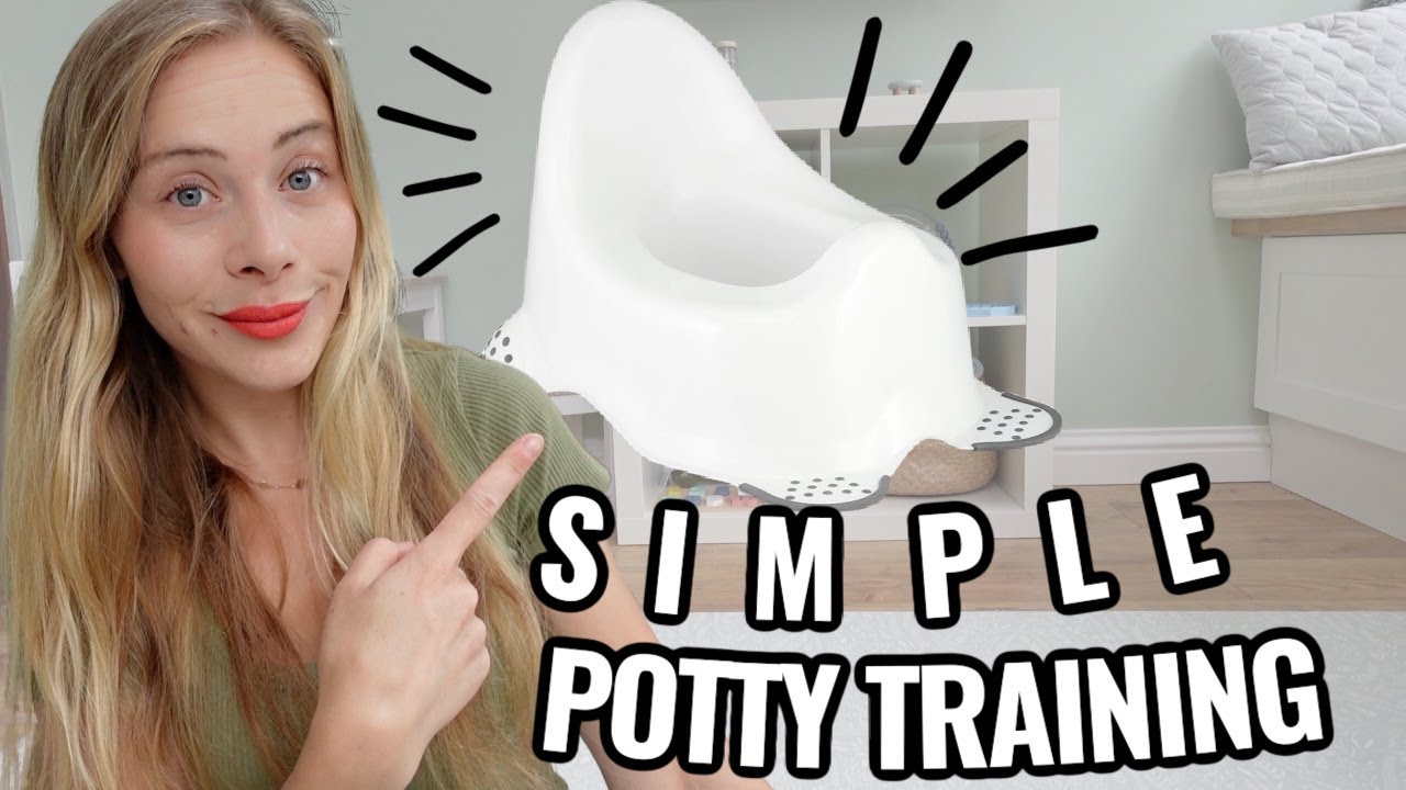 Potty Training Tips Youtube